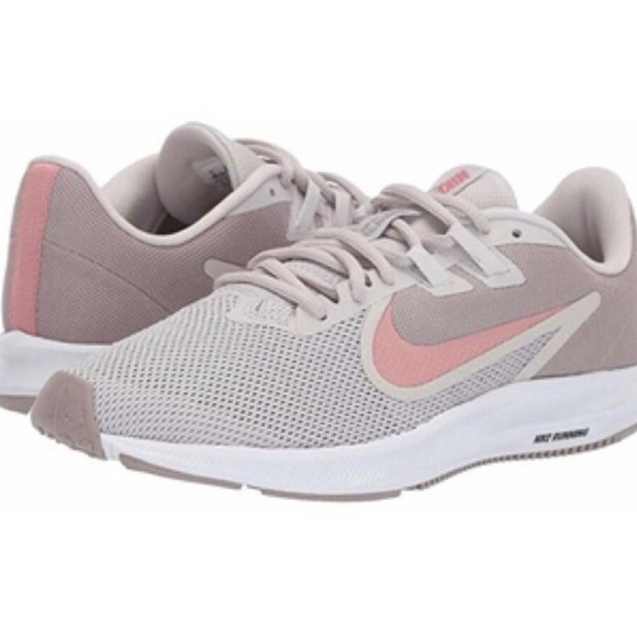 nike downshifter pink